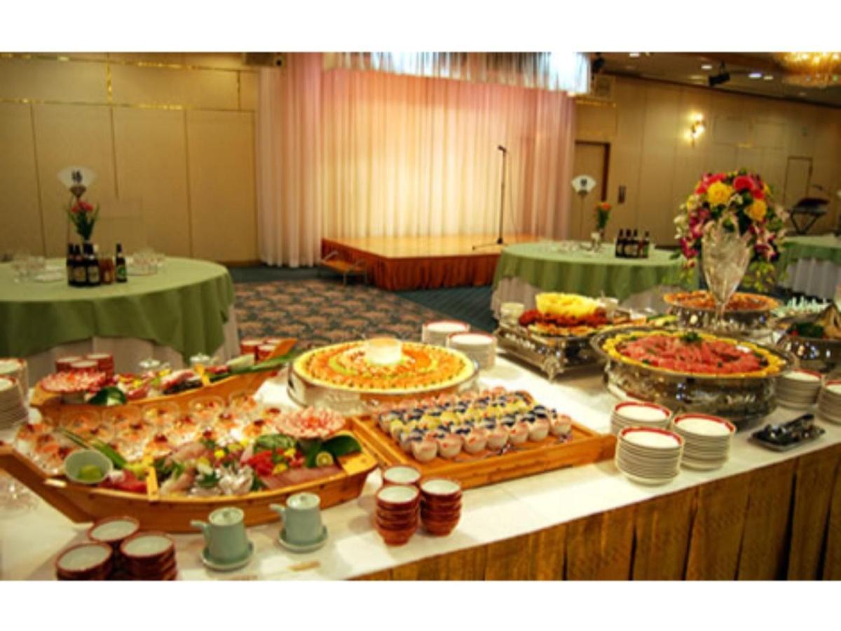 Shobara Grand Hotel - Vacation Stay 06886V 外观 照片