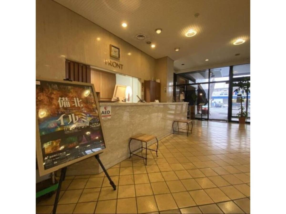 Shobara Grand Hotel - Vacation Stay 06886V 外观 照片